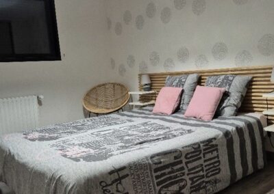 Chambre BOUDDHA Maison d’hôtes Les chemins du mieux-être