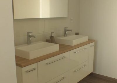 Salle de bain, chambre double Bouddha, Les Chemins du mieux-être